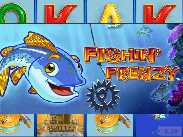 fishing frenzy slot free play